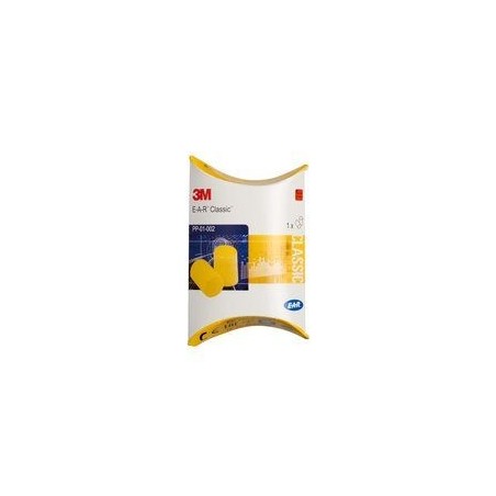 Inserti auricolari modellabili 3M Classic E-A-R PP-01-002