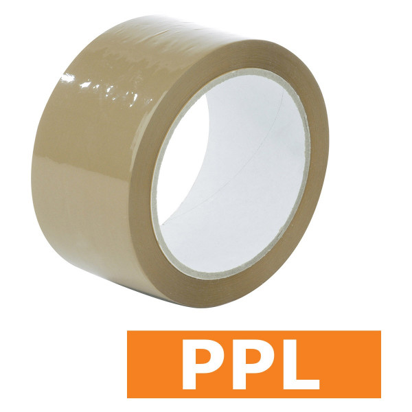 Nastro Adesivo Avana (Marrone) -  PPL - 66x50