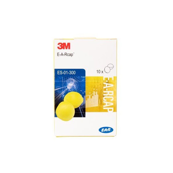 3M E-A-R Tamponi di ricambio E-A-RCaps, E-A-RBand e Flexicaps