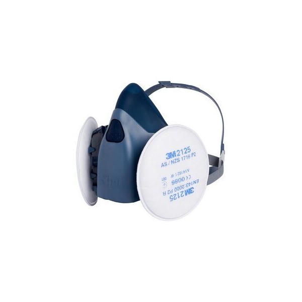 3M Filtro antiparticolato, P2 R, 2125