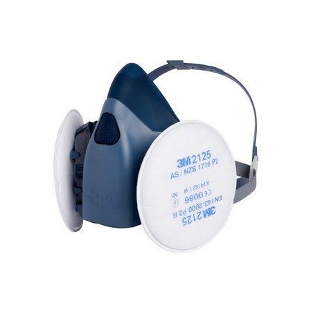 3M Filtro antiparticolato, P2 R, 2125