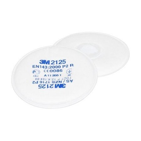 3M Filtro antiparticolato, P2 R, 2125
