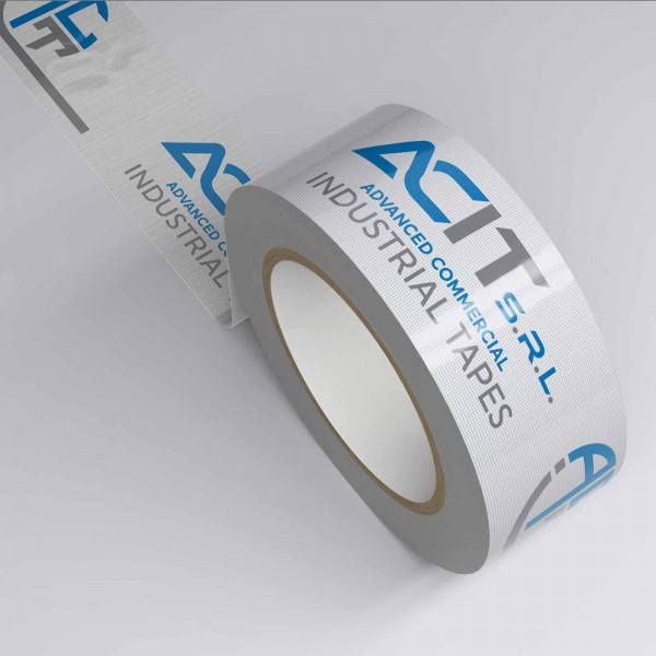 Nastro telato americano stampato personalizzato