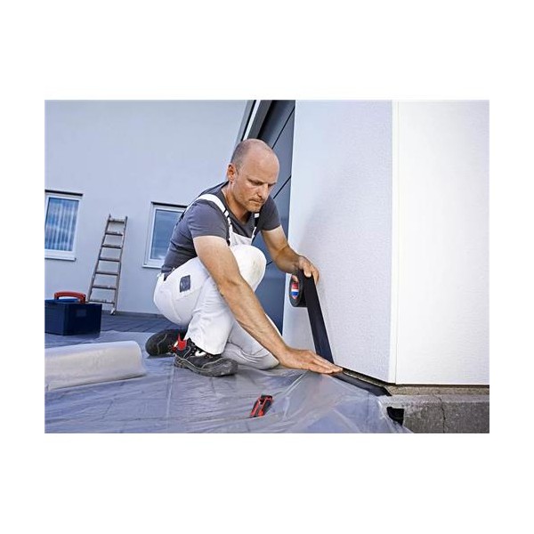 Tesa 4662 - nastro telato Extra Forte grigio - 50x48