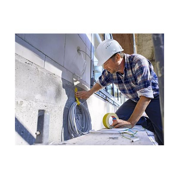 Tesa 4662 - nastro telato Extra Forte grigio - 50x48