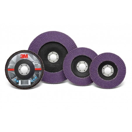 3M 769F disco lamellare piano T27 115mmx22mm 3M 769F disco lamellare piano T27 115mmx22mm