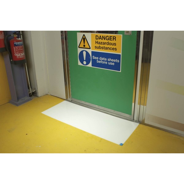 3M Tappeto Nomad Anticontaminante - fogli adesivi usa e getta