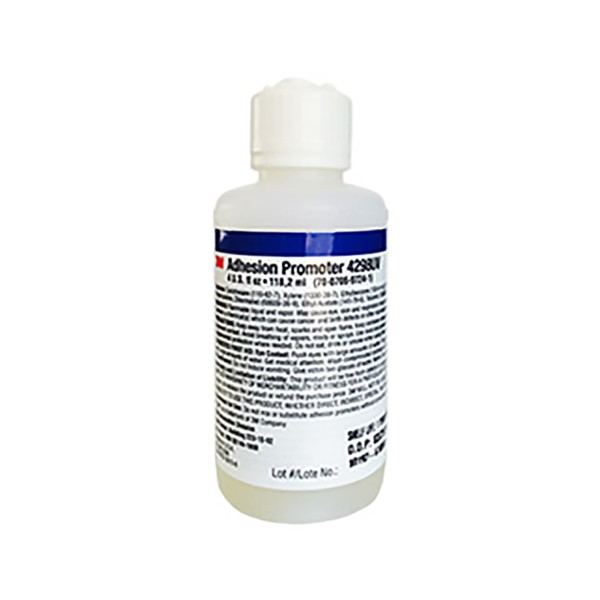 3M Primer Promote di Adesione 4298UV - flacone da 0,12 litri