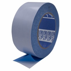 Nastro biadesivo removibile per moquette, tappeti e altri fissaggi  25mm x 50mt