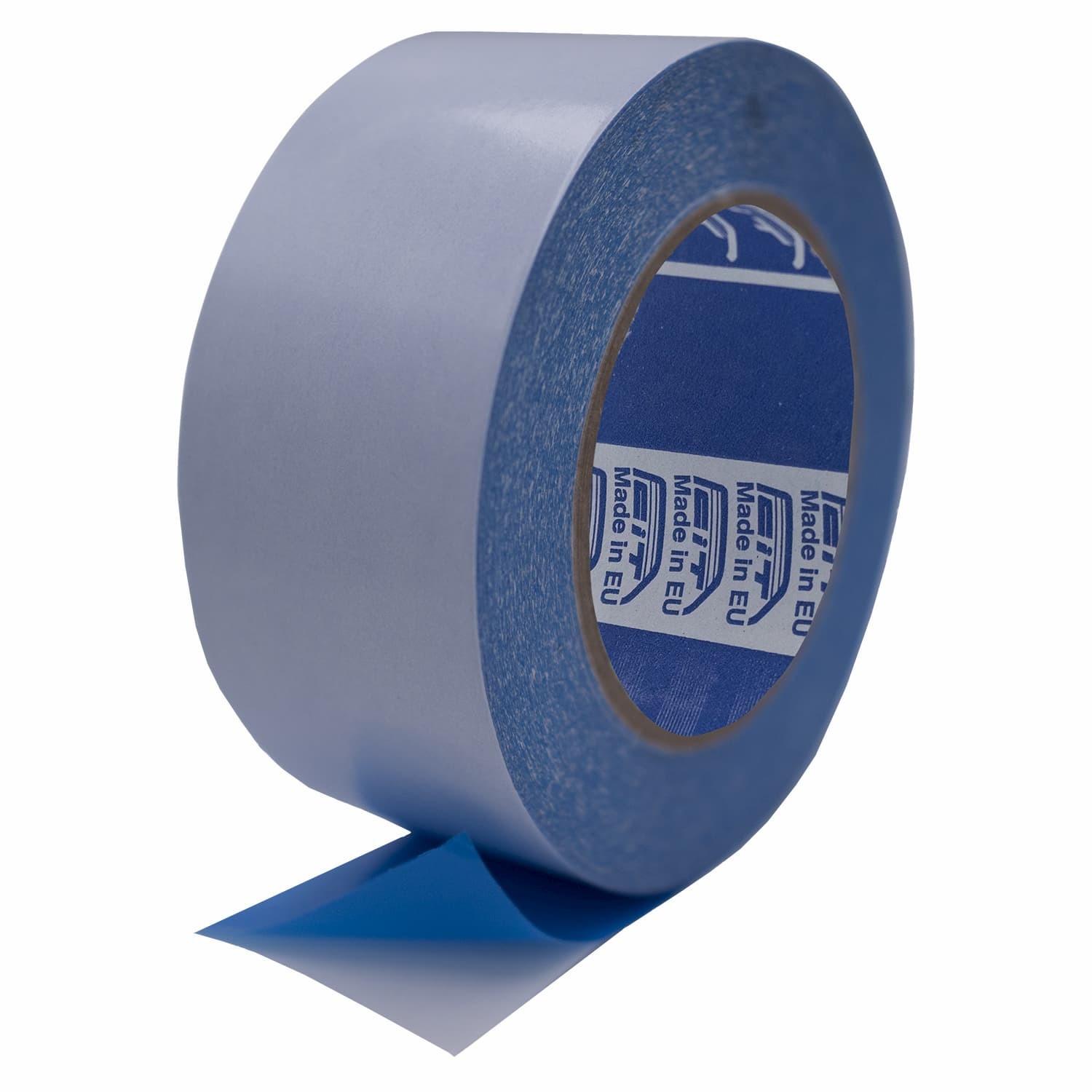 Nastro biadesivo per moquette - blu - 25mm x 50mt