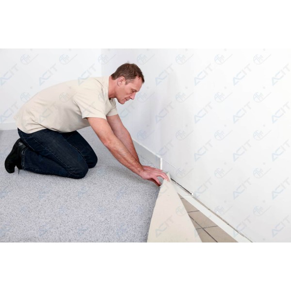 Nastro biadesivo removibile per moquette, tappeti e altri