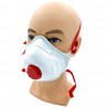 Mascherina ad alta protezione FFP3 - Certificata - con valvola