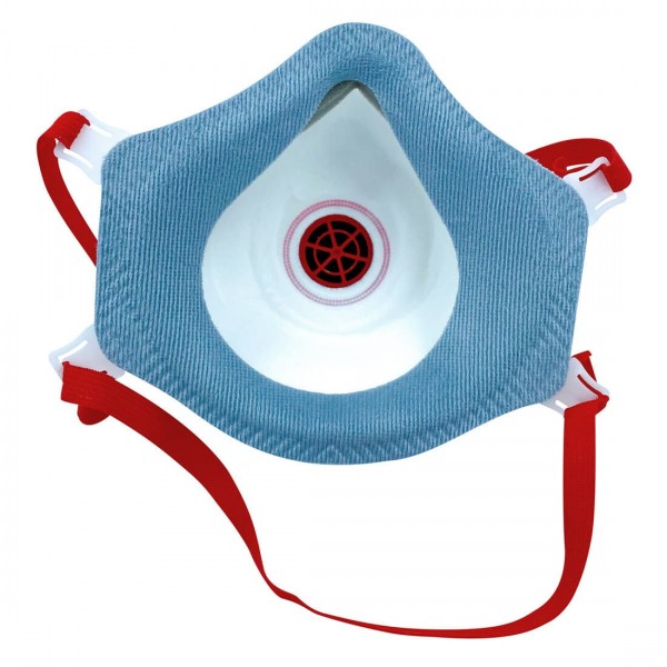 Mascherina ad alta protezione FFP3 - Certificata - con valvola