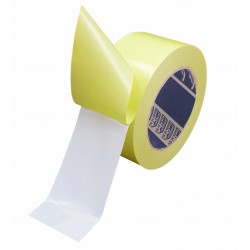 Nastro biadesivo permanente per moquette, tappeto e altri fissaggi - 25mm x 25mt