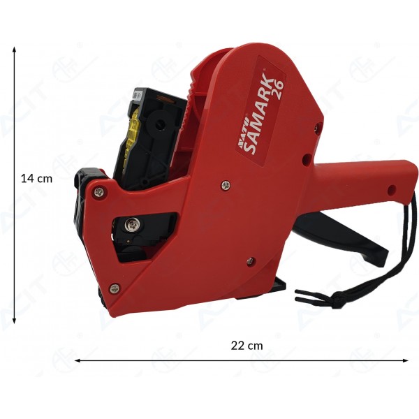 PREZZATRICE SATO SAMARK 26.8
