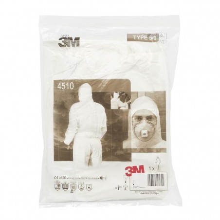 Overol sales 3m 4510