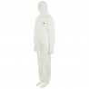 3M Tuta Indumento protettivo, tipo 5/6, bianco, 4510