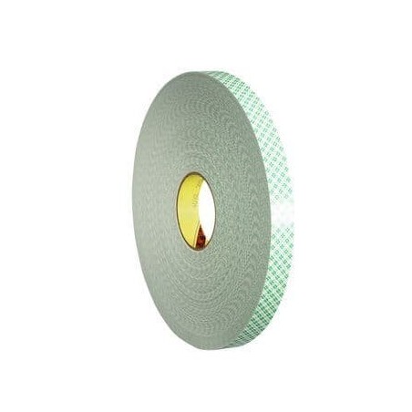 3M Nastro biadesivo in schiuma poliuretanica 4032, 0.8 mm 3M Nastro biadesivo in schiuma poliuretanica 4032, 0.8 mm
