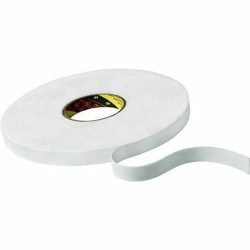 3M Double sided tape in foam 9508W