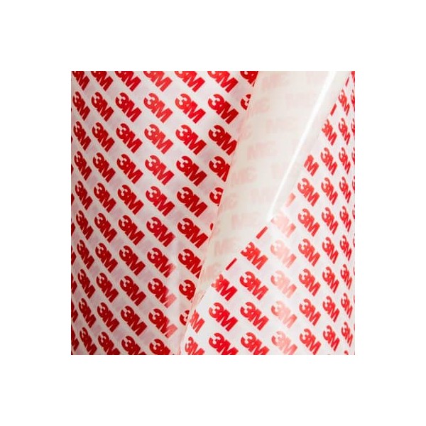 3M Nastro biadesivo supportato GPT-020F - 50 mt x 1540 mm