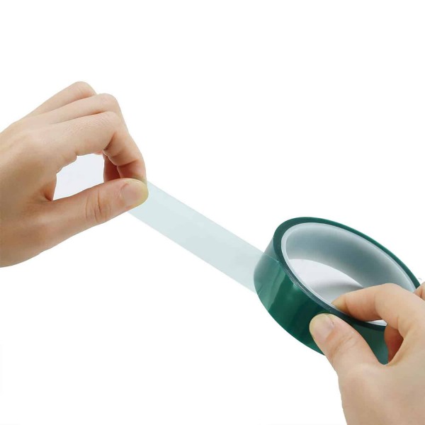 Nastro adesivi in Poliestere Siliconico per mascherature ad