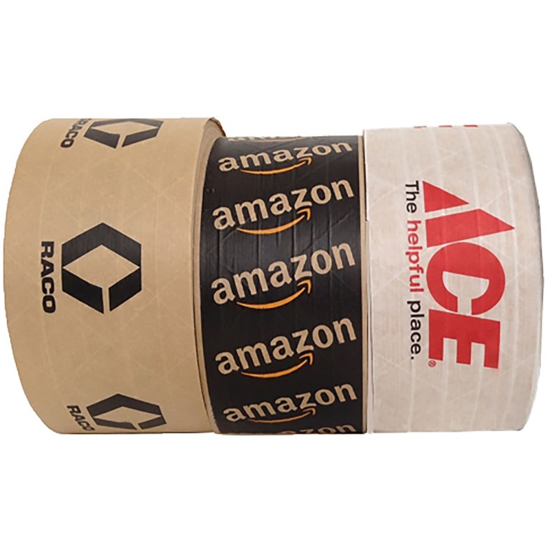 Printed Reinforced Gum Tape