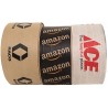 Nastro adesivo personalizzato in carta rinforzata (tipo Amazon)