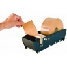 Manual Pull & Tear Gummed 3" Kraft Paper Tape Dispenser