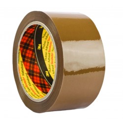 copy of 3M 309 BOPP Adhesive Tape 66x50 - silent - transparent