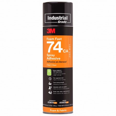 Adesivo Spray 74 3M Adesivo Spray 74 3M
