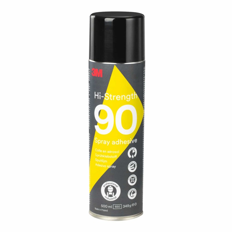 Adesivo Spray 90 3M