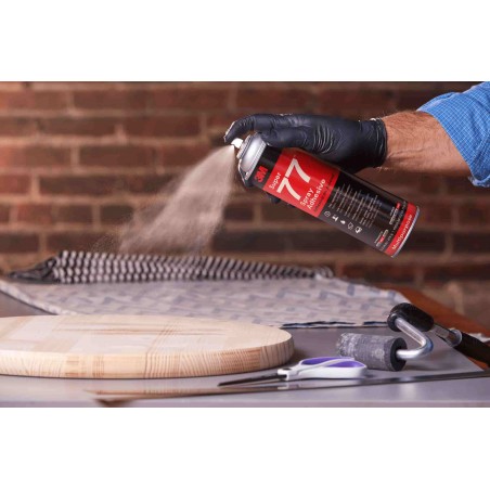 3M Spray Adhesive 77