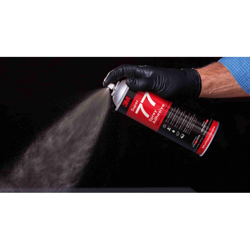 Adesivo Spray 77 3M