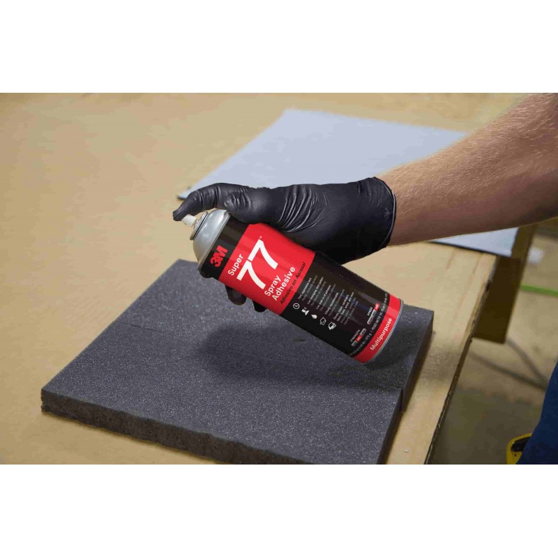 Adesivo Spray 77 3M