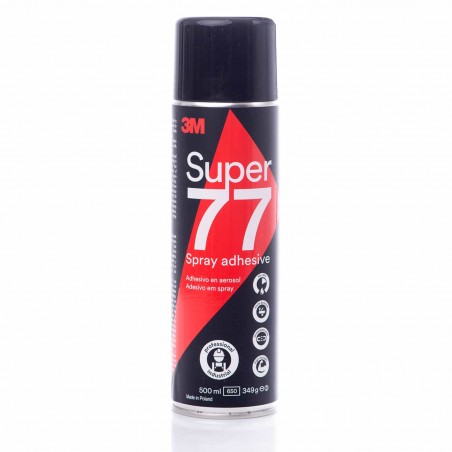 3M Spray Adhesive 77