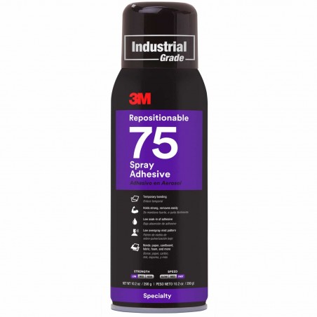 3M Spray Adhesive 75 3M Spray Adhesive 75