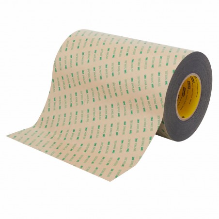Nastro biadesivo 3M 93015LE, Trasparente, 700 mm x 1000 mm, 0.15 mm