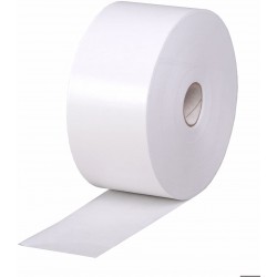 Natural gummed adhesive paper tape - White