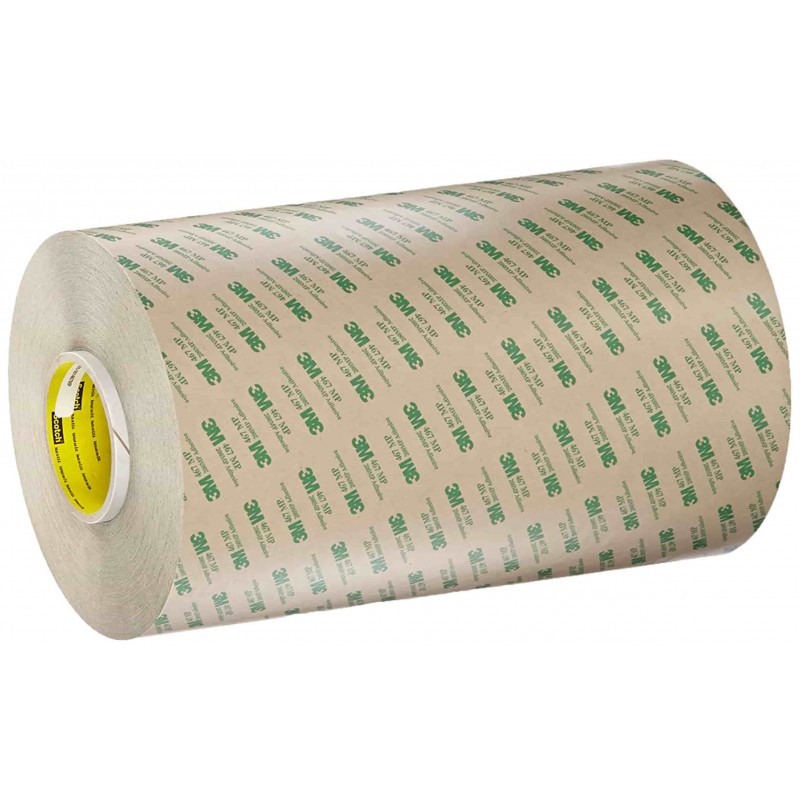 Nastro Adesivo Transfer 3M 467 55 mt x 330 mm