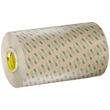 3M 467 Transfer adhesive tape 330 mm x 55 mt 3M 467 Transfer adhesive tape 330 mm x 55 mt