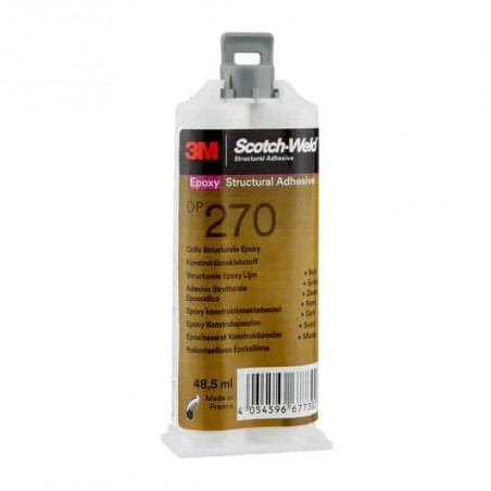 Adesivo epossidico DP270 400 ml