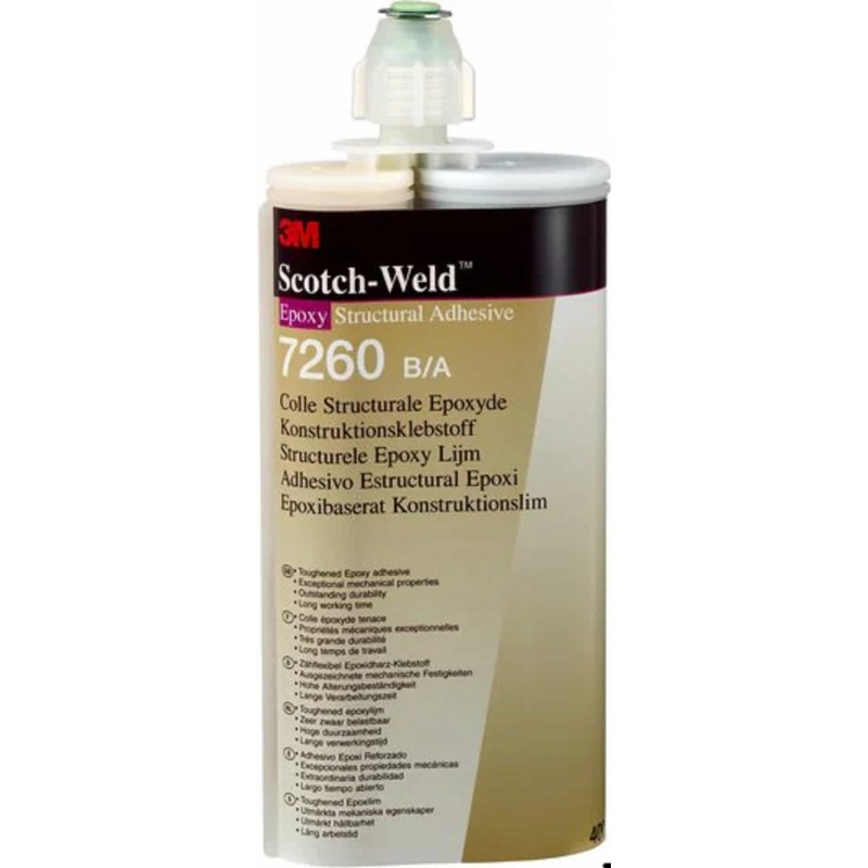 Adesivo epossidico 7260 NS B/A