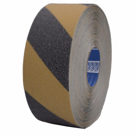 Black Anti-slip Adhesive  Tape - 50 mm x 18,3 mt