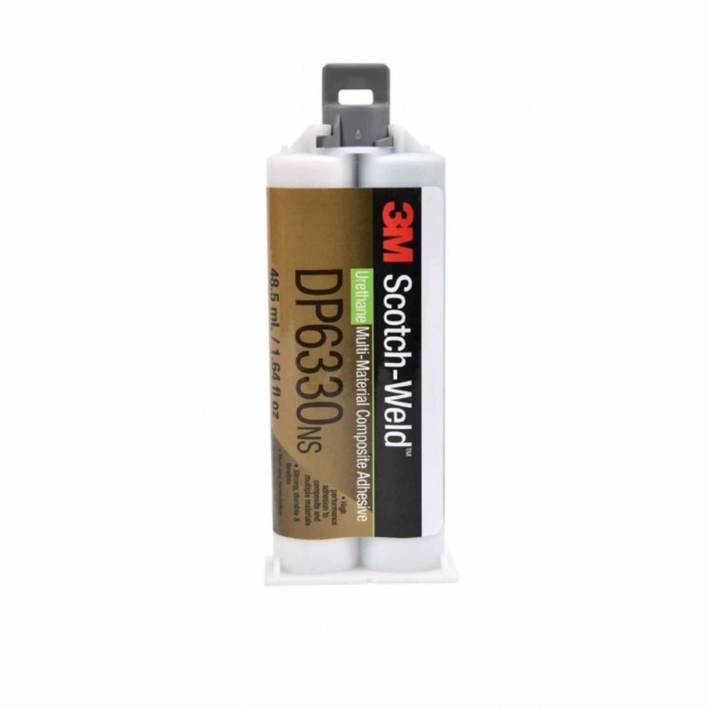 Loctite 451199 Kit Adesivo Strutturale Epossidico 50 Ml – Colla Resistente Agli Urti Per Riparazioni Professionali