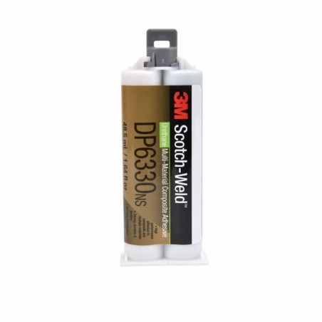 Adesivo epossidico strutturale DP6330NS 400 ml Adesivo epossidico strutturale DP6330NS 400 ml