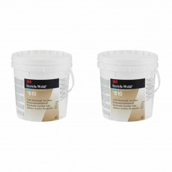 Adesivo strutturale acrilico DP810 10L
