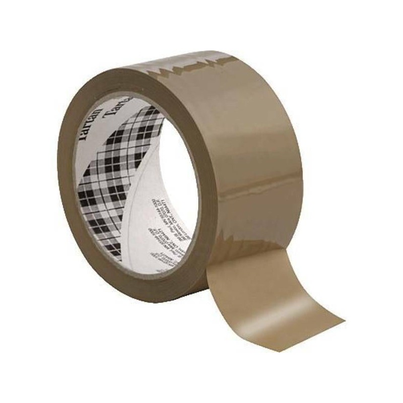 3M 369 Tartan Nastro da Imballaggio 50 mm x 66 mt