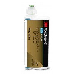 Adesivo strutturale acrilico DP8425NS 490 ml