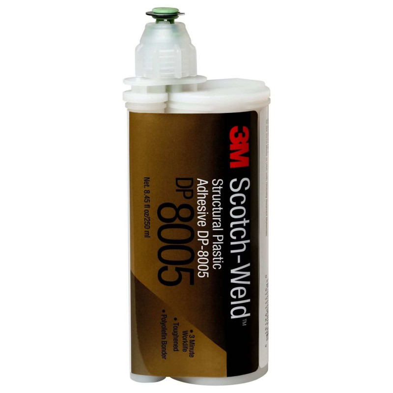 Adesivo strutturale acrilico DP8005 3M