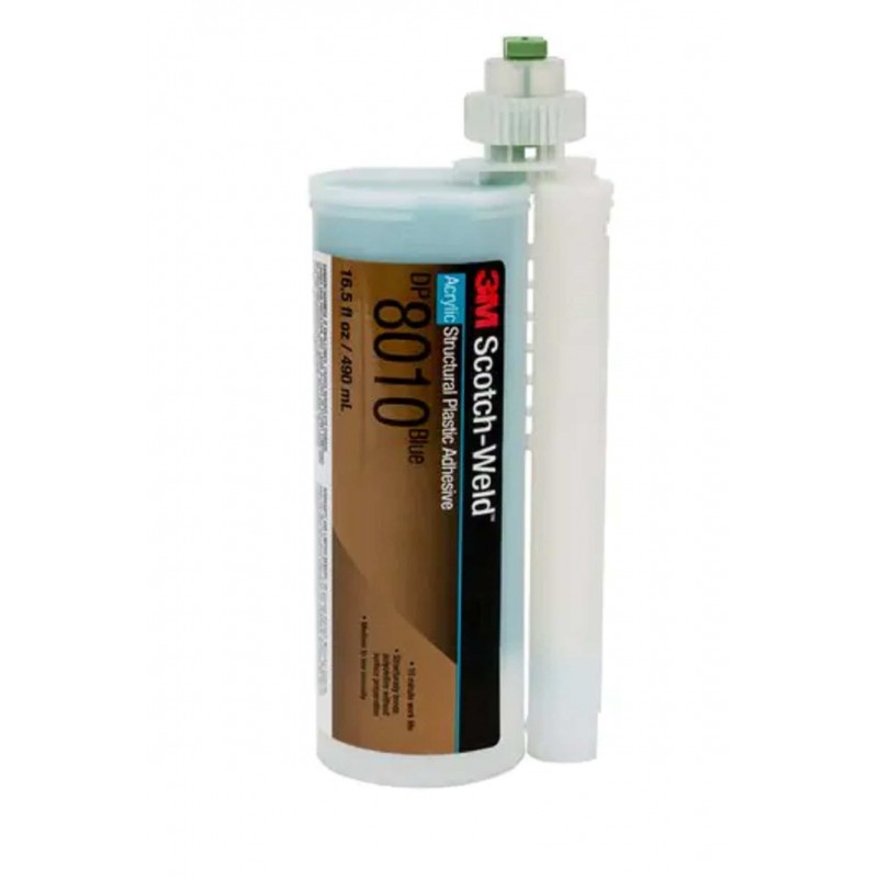 Adesivo strutturale acrilico DP8010 490 ml